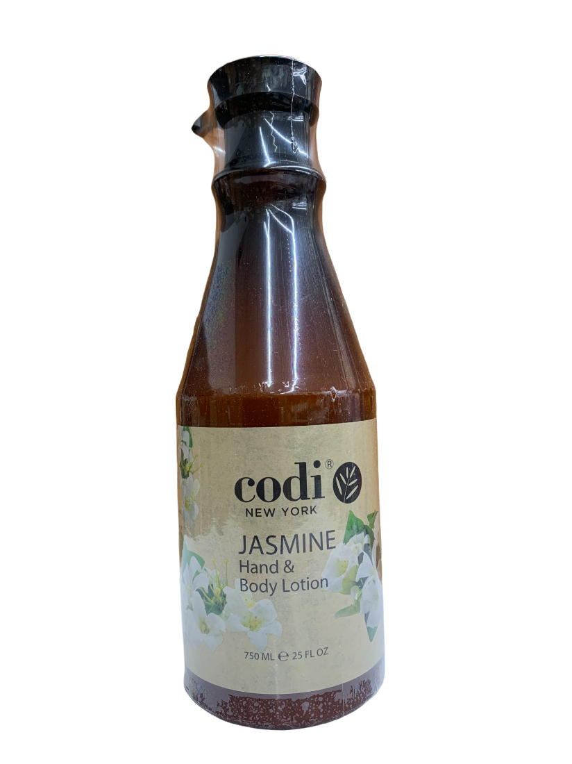 Codi Hand and Body Lotion Jasmine